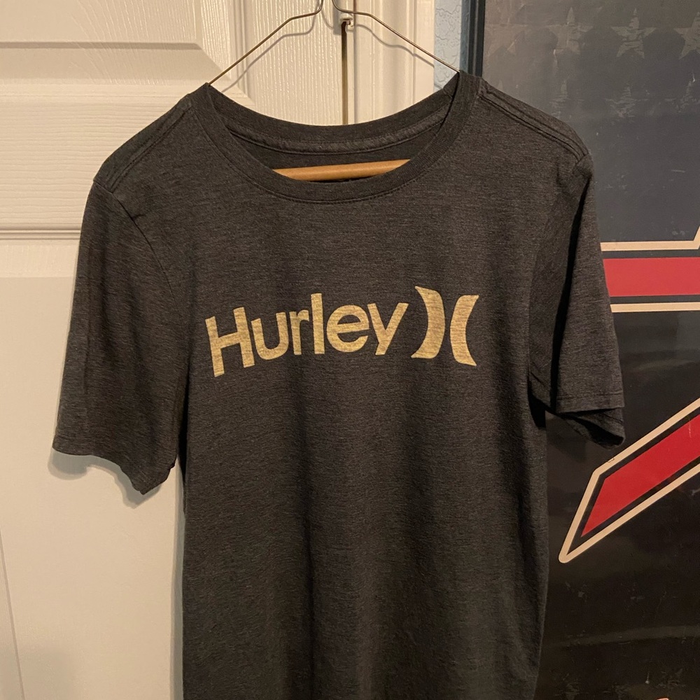 Grey Hurley Tee